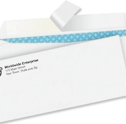 custom printed business envelopes
