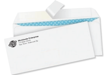 custom printed business envelopes