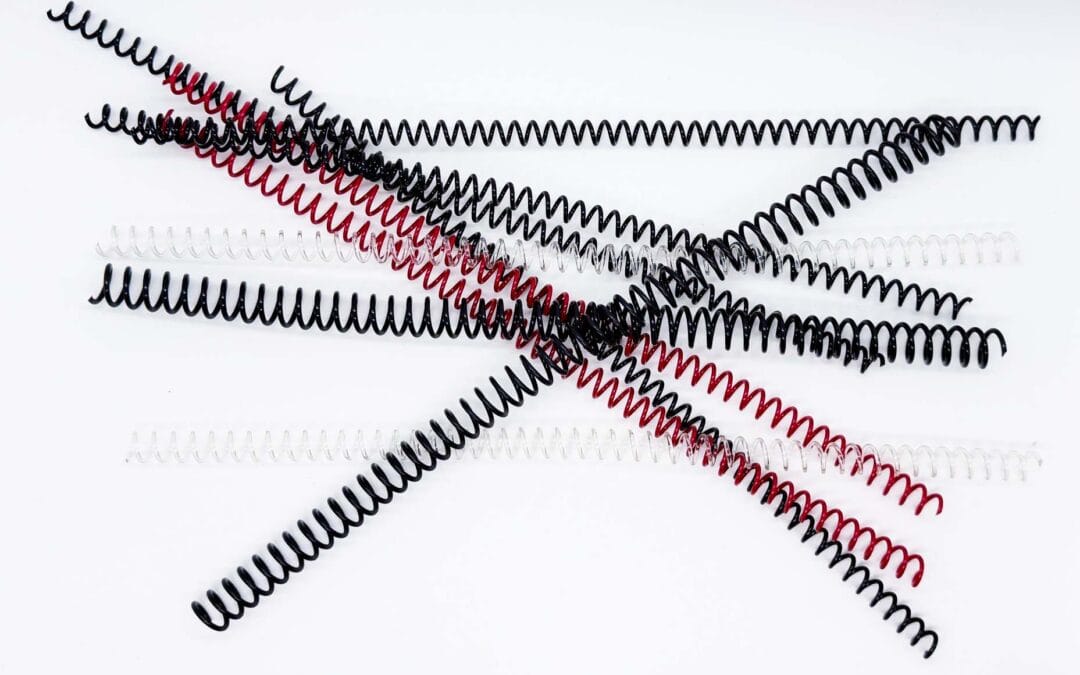 Spiral book binding: What are the Advantages?