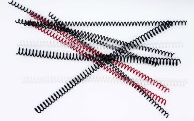 Spiral book binding: What are the Advantages?