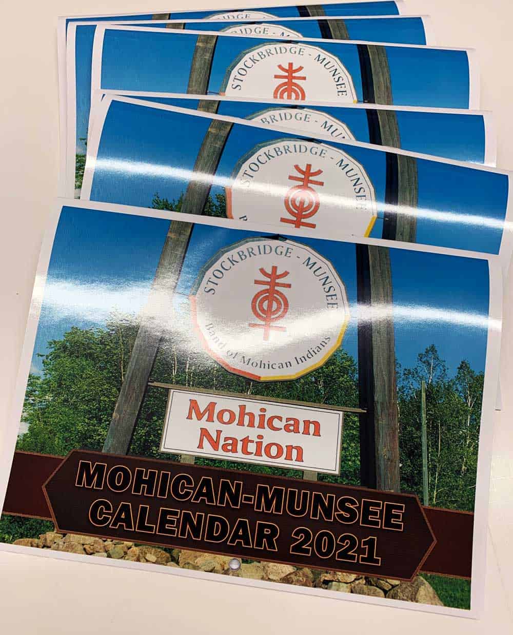 Custom Printed Calendars