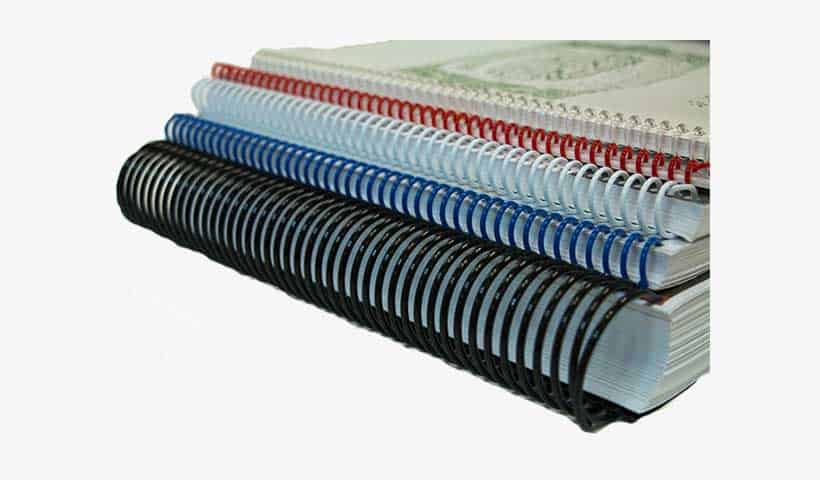 Press Print Spiral Bound Photo Books - Color Inc