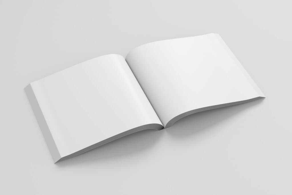 Perfect Bound Book